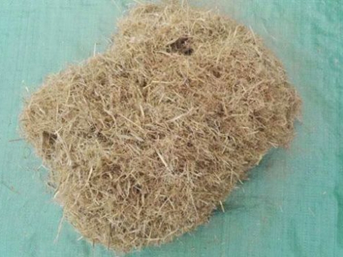 草纤维（稻草纤维）